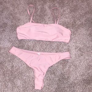 NWOT zaful bikini